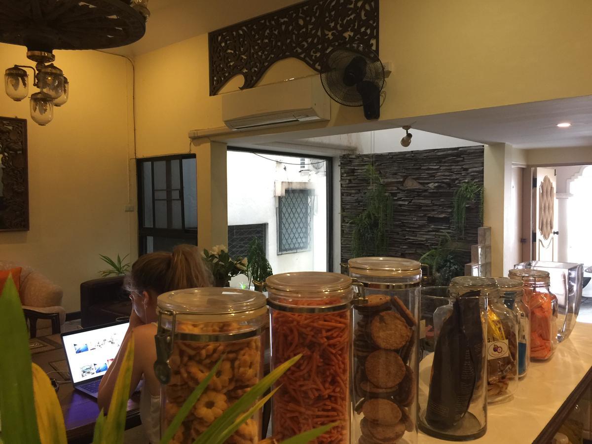 Mangosteen Bangkok Sukhumvit Ngoại thất bức ảnh