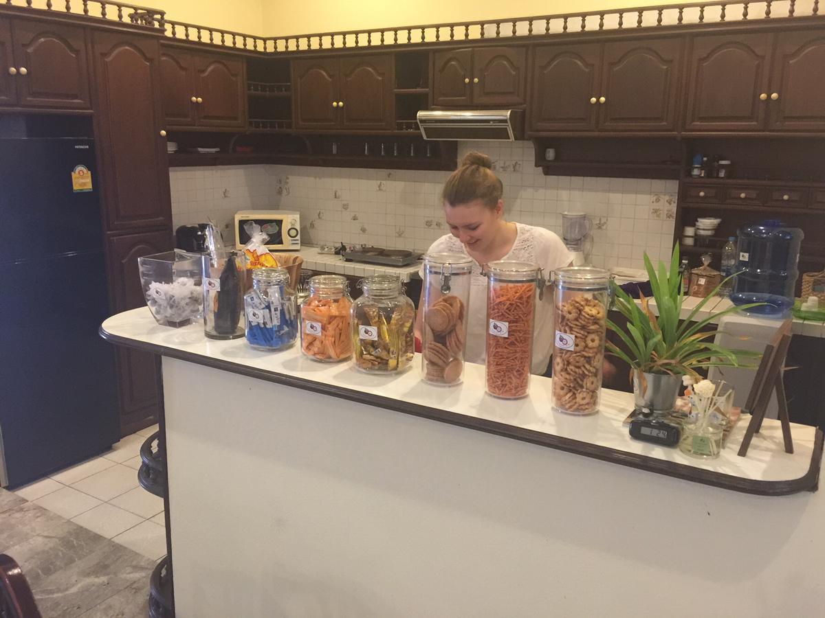 Mangosteen Bangkok Sukhumvit Ngoại thất bức ảnh