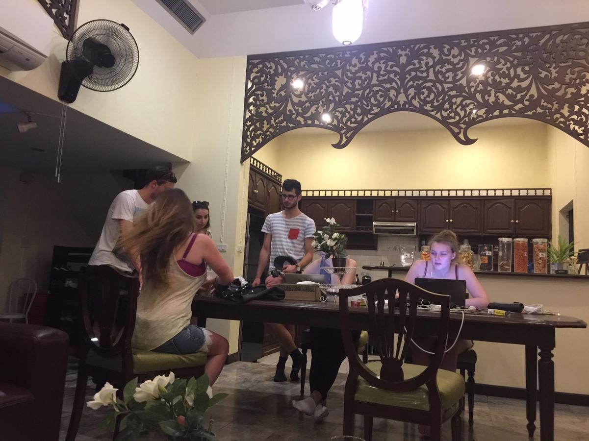 Mangosteen Bangkok Sukhumvit Ngoại thất bức ảnh