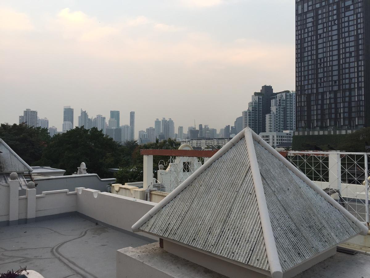 Mangosteen Bangkok Sukhumvit Ngoại thất bức ảnh