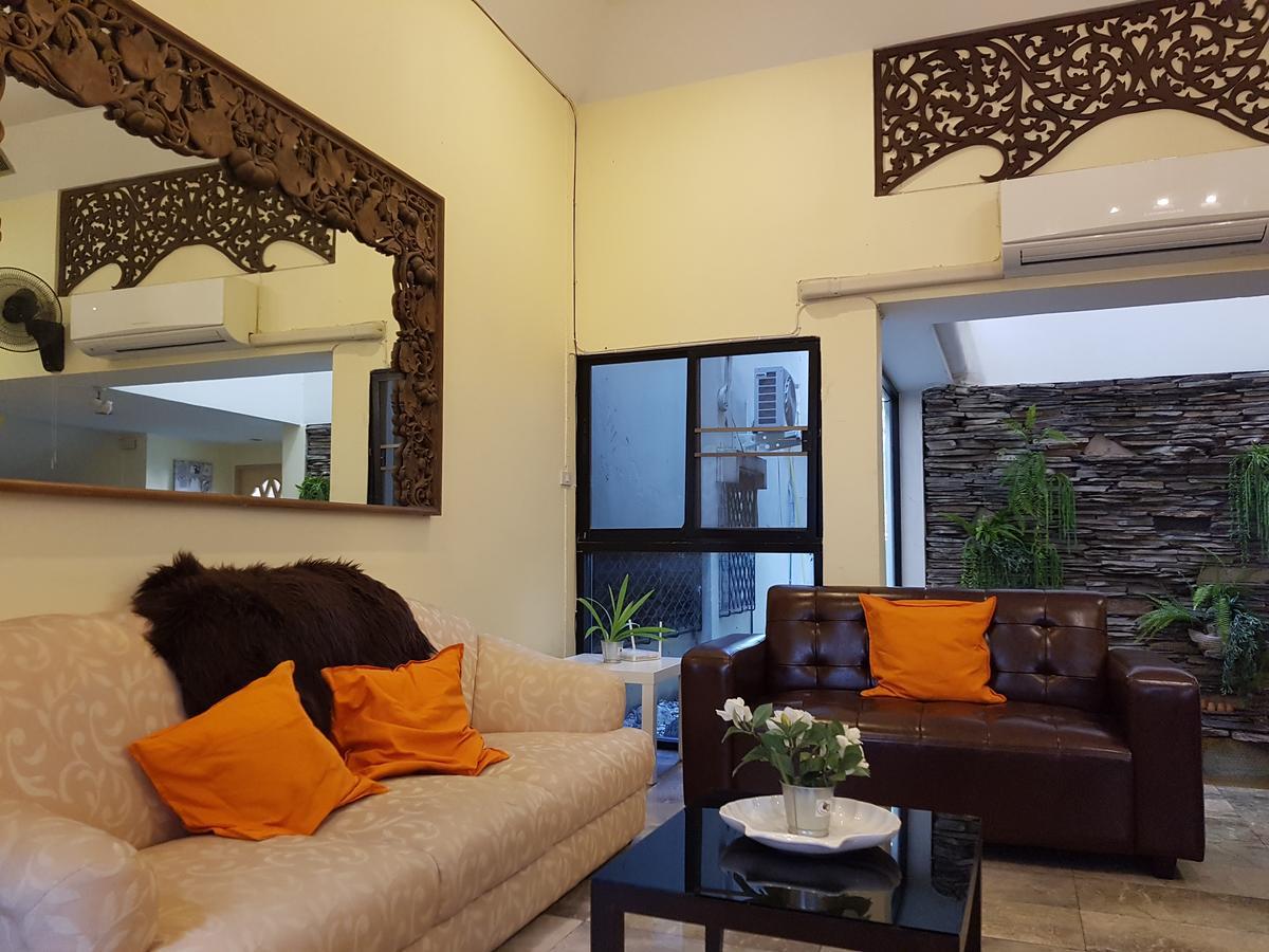 Mangosteen Bangkok Sukhumvit Ngoại thất bức ảnh