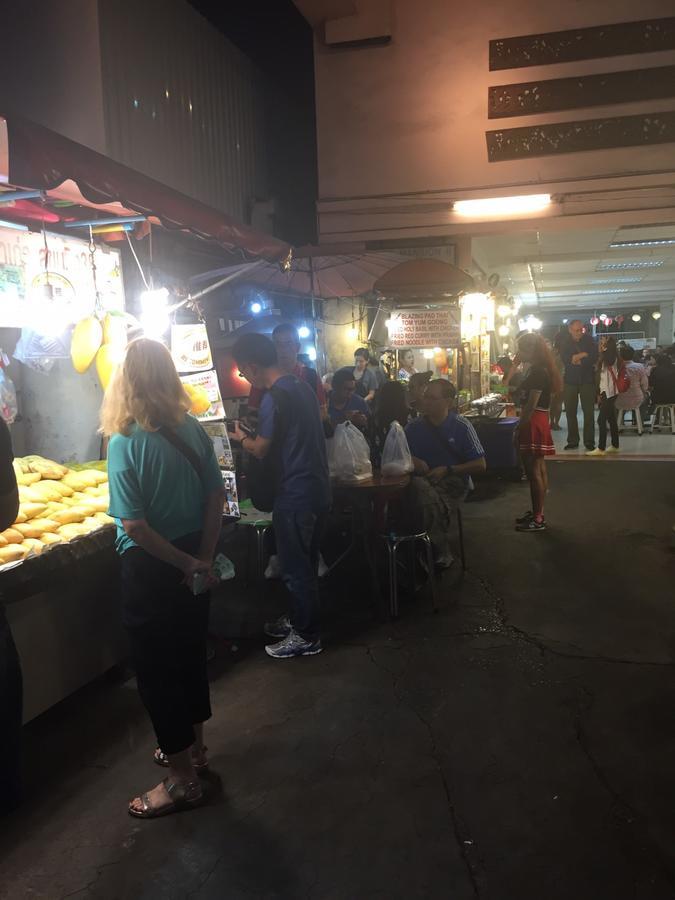 Mangosteen Bangkok Sukhumvit Ngoại thất bức ảnh