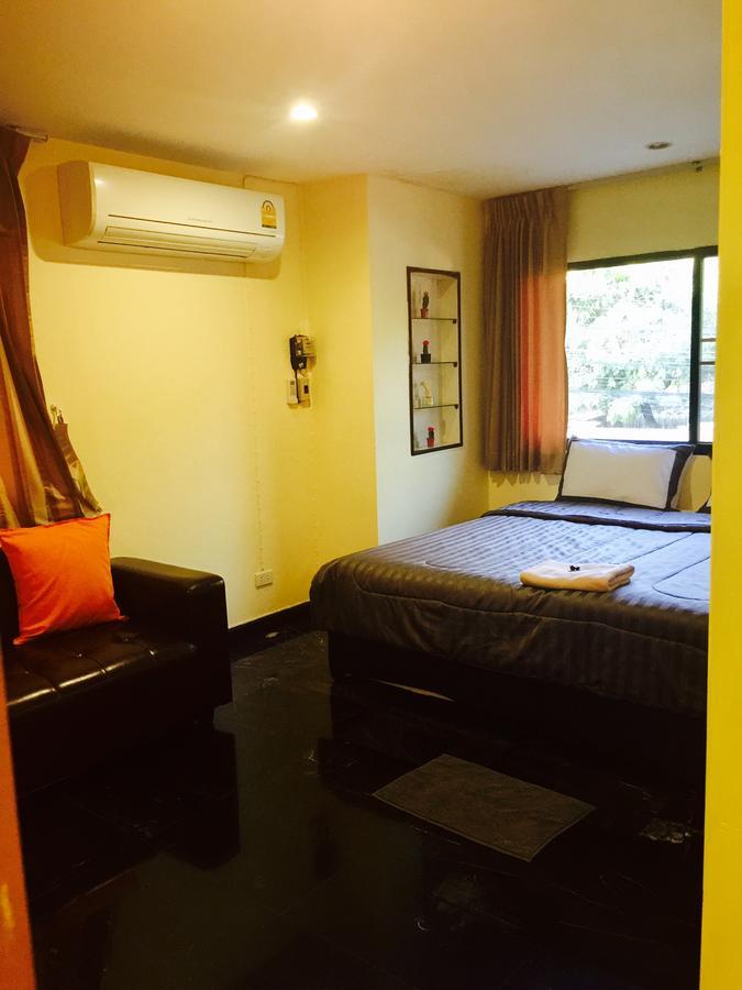 Mangosteen Bangkok Sukhumvit Ngoại thất bức ảnh