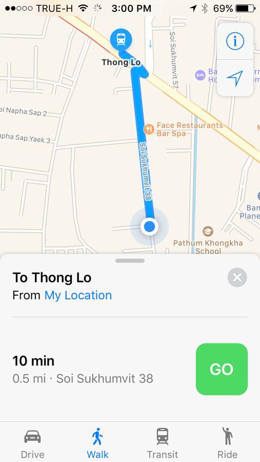 Mangosteen Bangkok Sukhumvit Ngoại thất bức ảnh