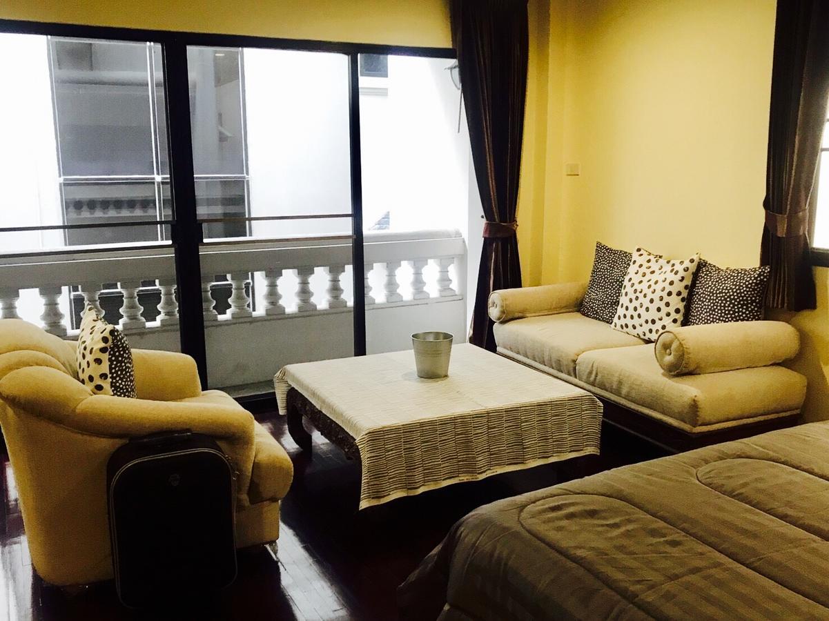Mangosteen Bangkok Sukhumvit Ngoại thất bức ảnh