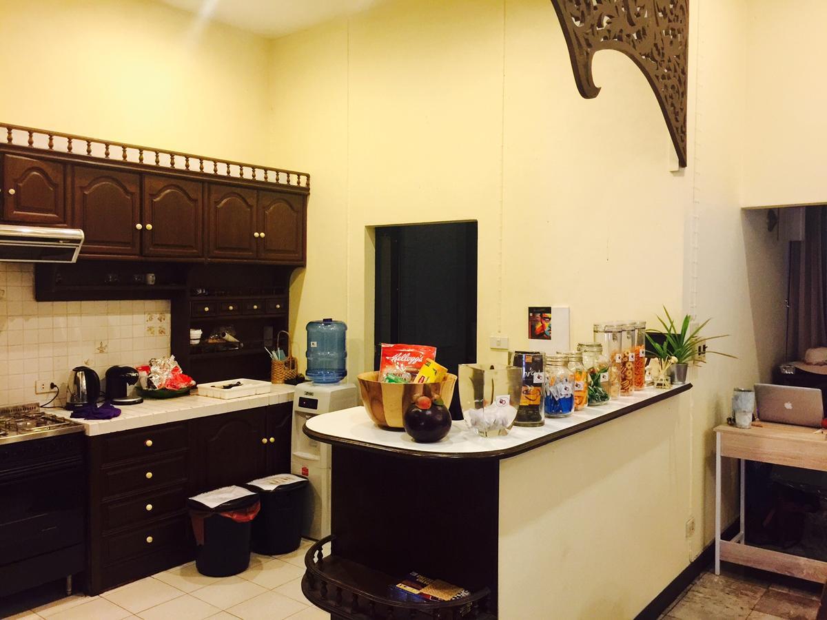 Mangosteen Bangkok Sukhumvit Ngoại thất bức ảnh